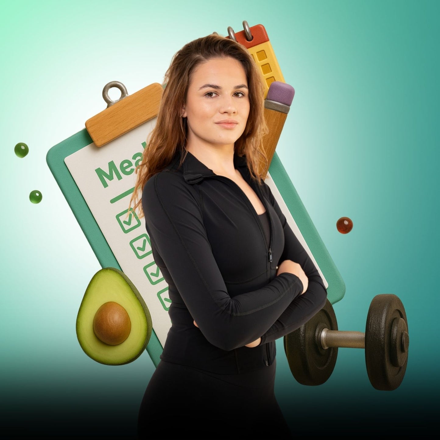 WOMAN PRO WORKOUT